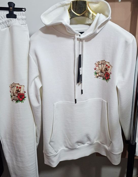 Trening bumbac Admiri colecția premium 2026