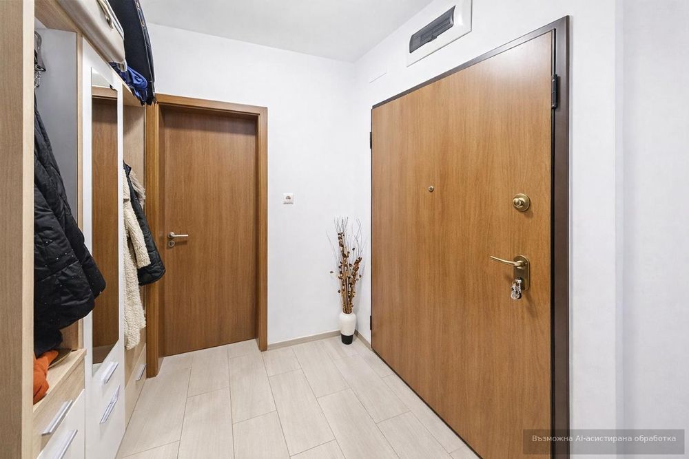 Едностаен апартамент, под наем, кв. Бриз