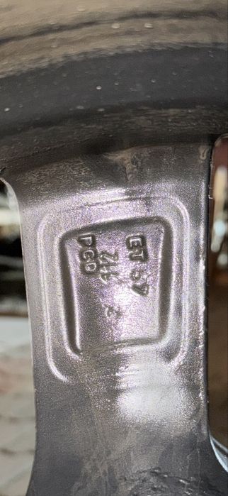 Jante DOTZ Hanzo R17 7.5J