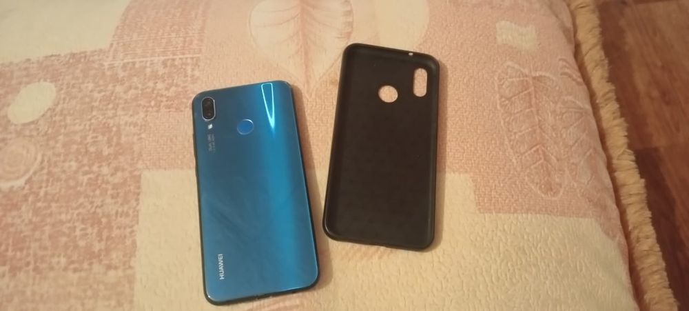 Хуавей п 20 лайт отлично