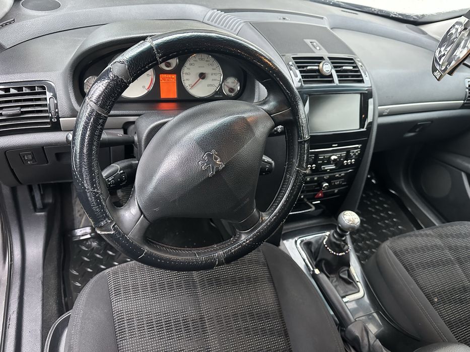 Peugeot 407 SW 2009