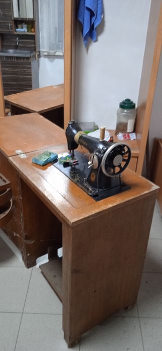 Швейная машина"Подольск".