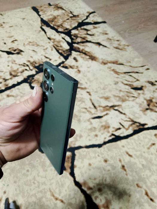 Samsung s23 ultra 12/256