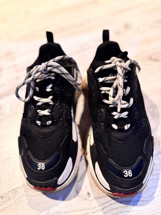 Adidasi Balenciaga