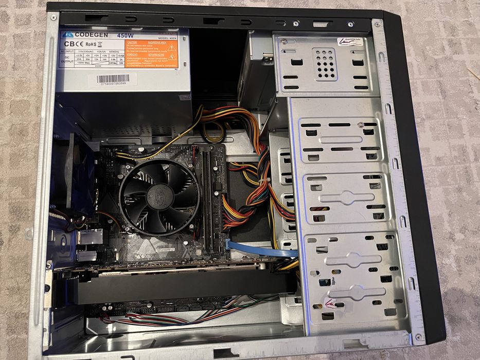 Игровой компьютер ПК