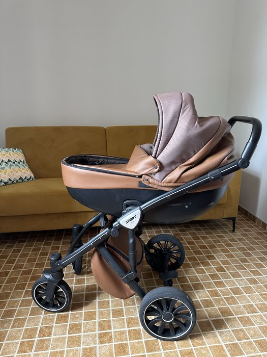 Коляска anex sport