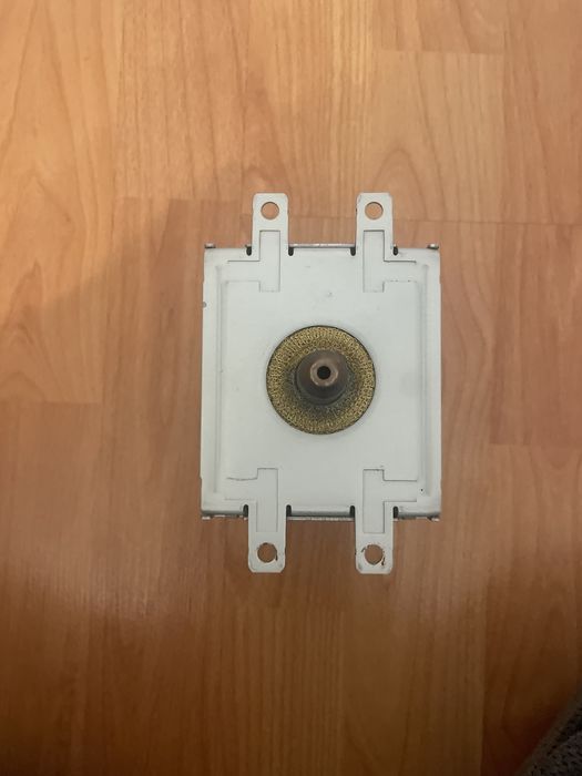 Магнитрон от микроволновки