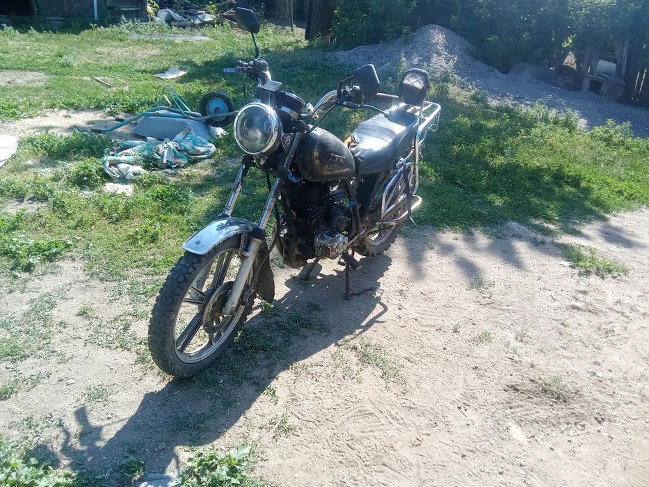 ЛТМ 200 куб на хаду