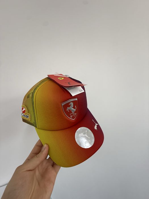 Ferrari F1 Lewis Hamilton 44 Special Edition Cap