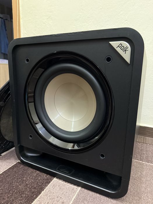 Polk HTS 10 Активен Subwoofer 10”