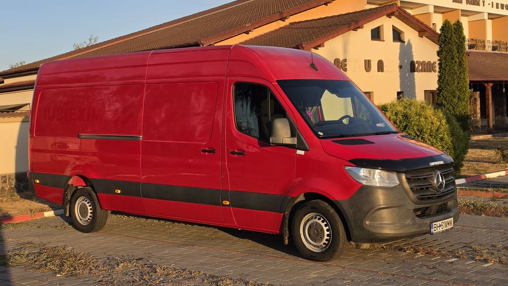 Mercedes sprinter iveco
