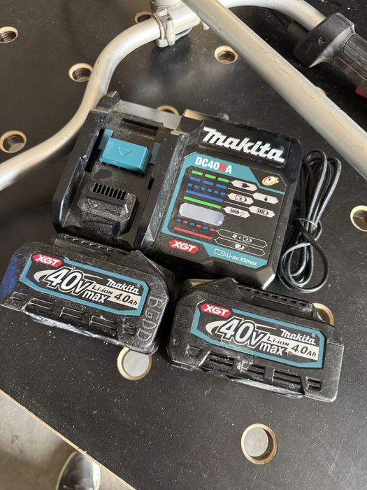 Trimer motocoasa makita xgt 40v