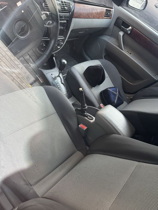 Lacetti 2009 zur holatda