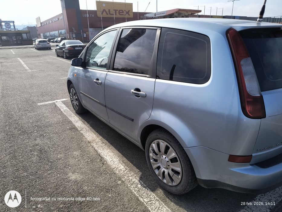 Ford focus c max