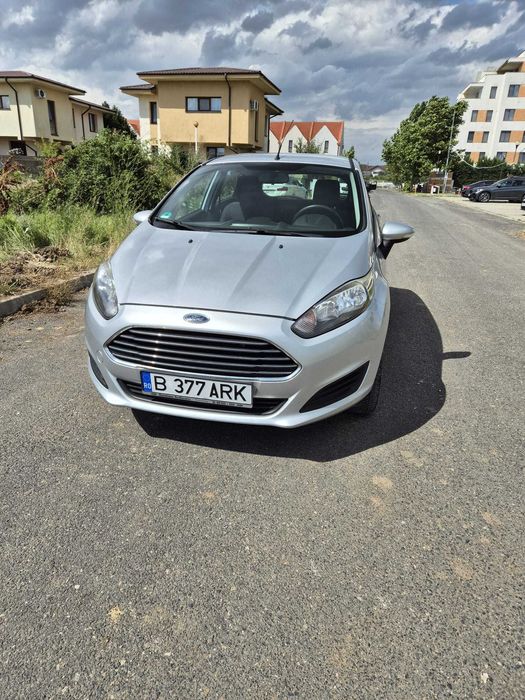 FORD Fiesta 2013 — imagine 2