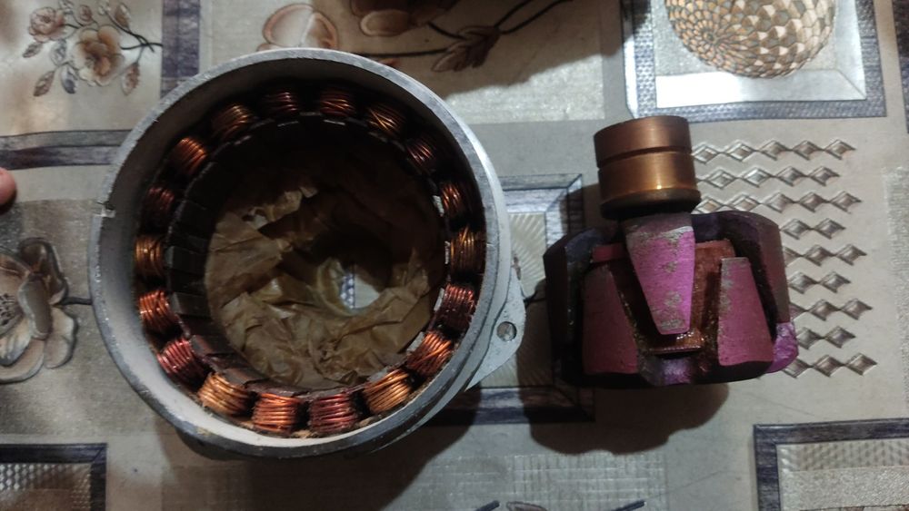 Генератор иж планета, юпитер 4-5