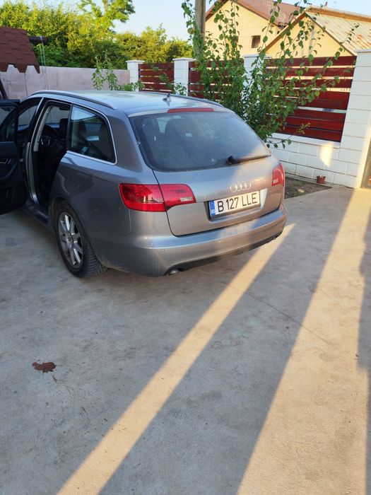 Vând Audi A6 3.0 quottro