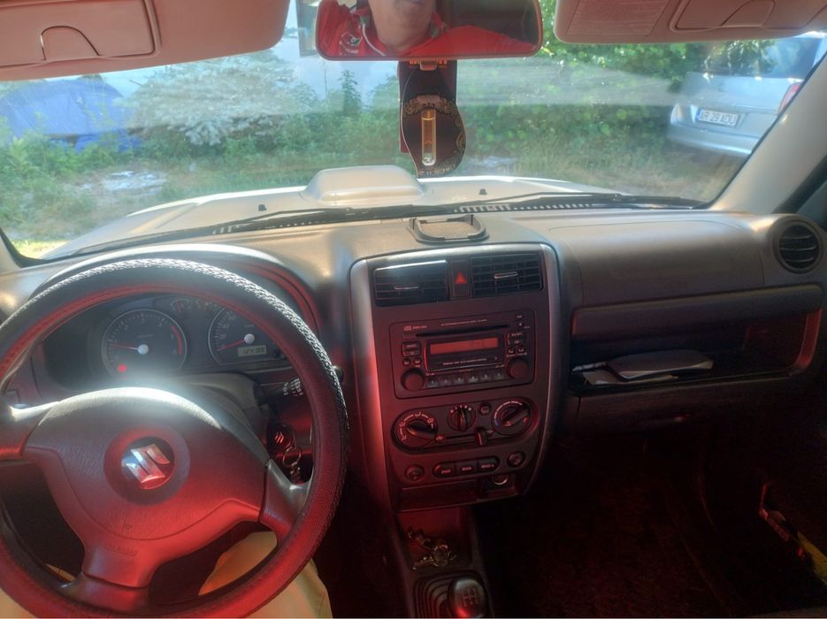 Vand Suzuki Jimny