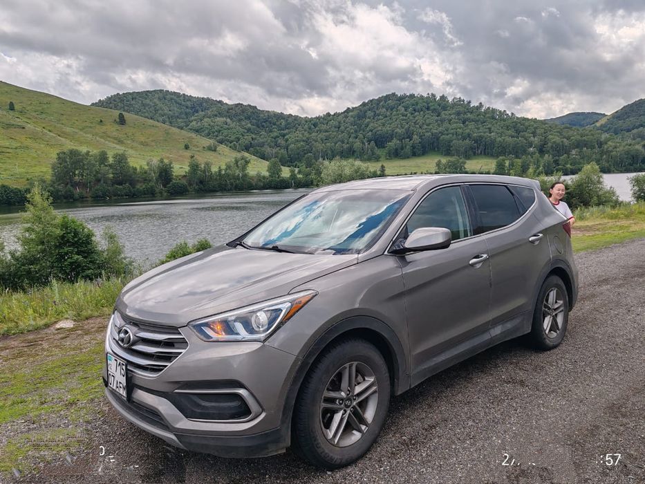 Продам Santa Fe Sport