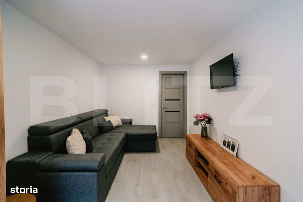 Resort montan premium de vanzare - Colibita