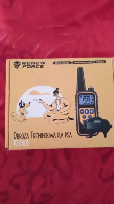 Нашийник за обучаване на Куче