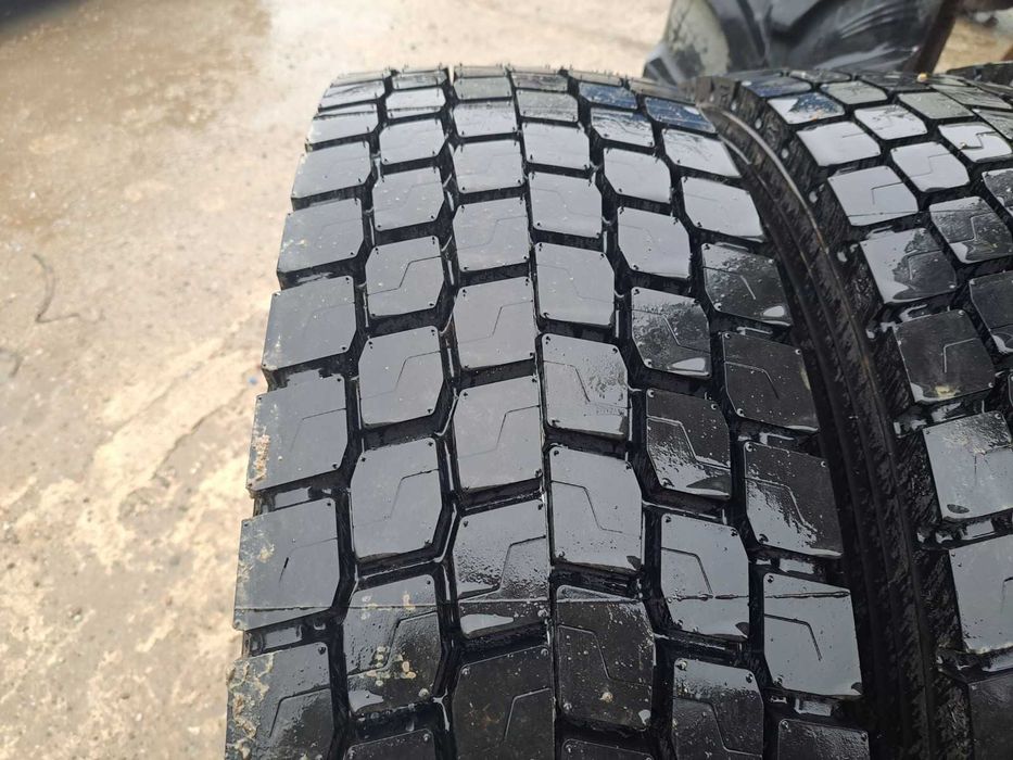 Anvelope de CAMION 315/80R22.5 GITI cauciucuri noi tractiune REGIONAL