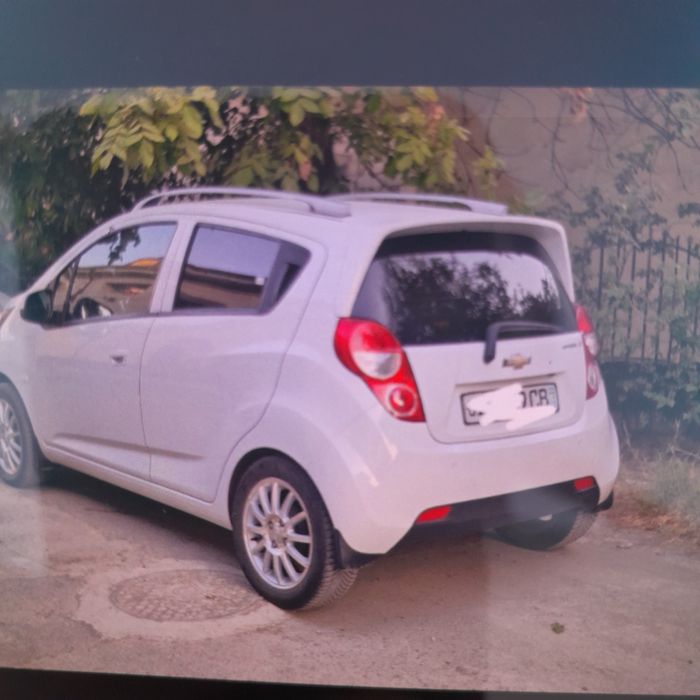 Spark aftamat sotiladi