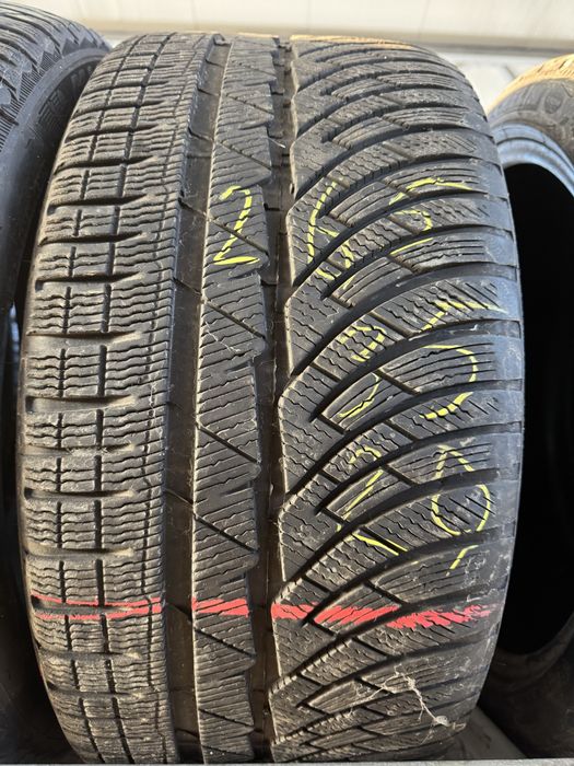 Anvelope 265/35/20 Michelin