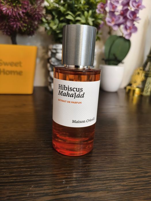 Парфюм Hibiscus Mahajad by Maison Crivelli