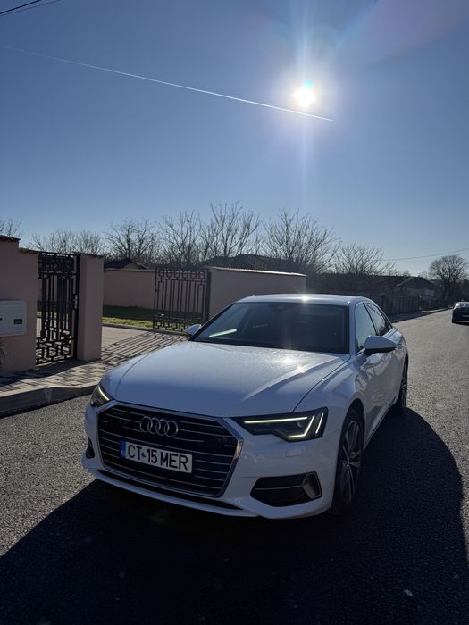 audi a6 c8 2019 50tdi