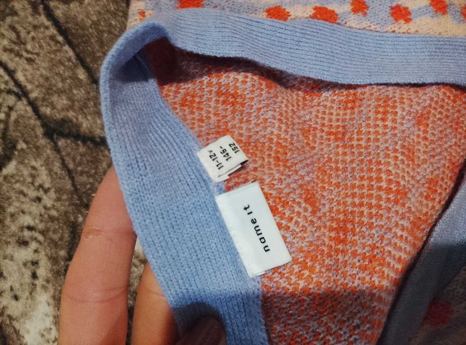 Гащеризон на zara и жилетка