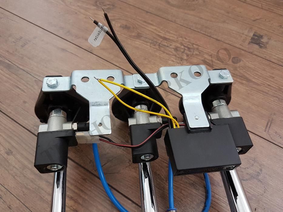 Тройна тромба с мелодия за камиони 24 волта/2 ампера/125 децибела