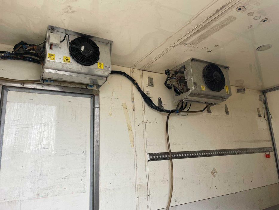 mercedes sprinter 316 cdi 651 хладилен на части мерцедес спринтер 316