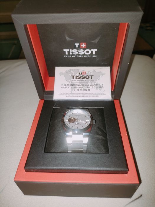 Часы наручные мужские Tissot