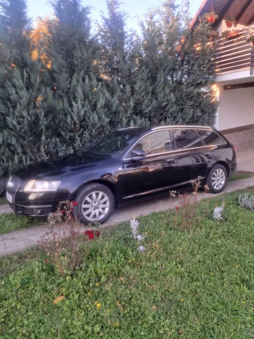 Audi A6 Motor clasic (fara filtru de particule)