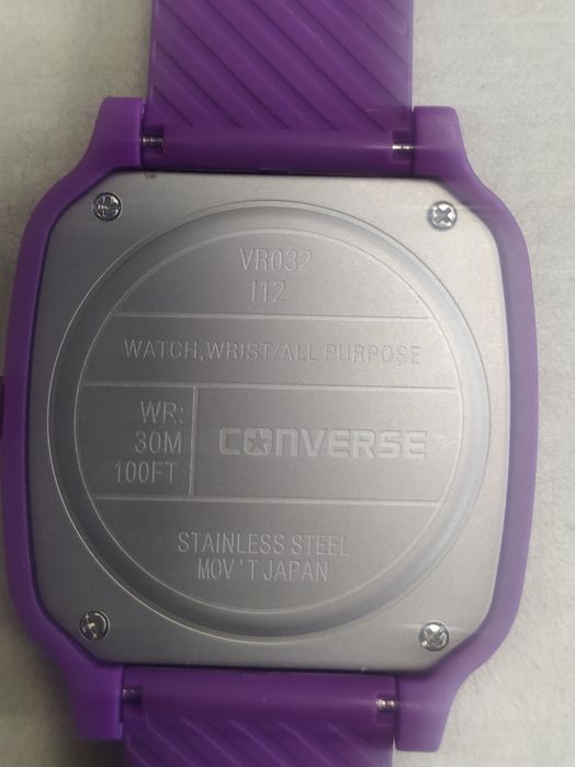 Часовник converse
