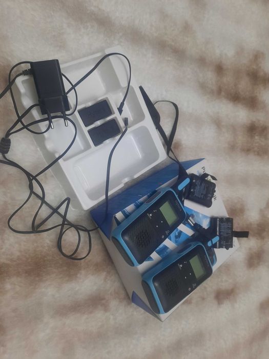 Рации для развлечения