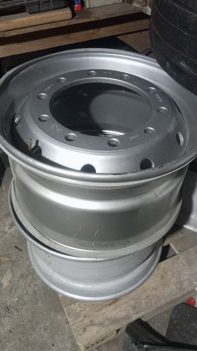 Продам диски для грузовых