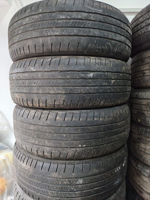 Продам летние шины 215/60/17