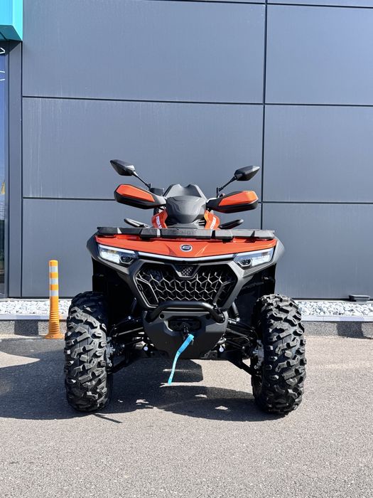 Atv CFMOTO CFORCE 850 X8 Touring EPS T3b '26