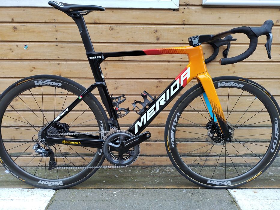 Merida Reacto Team Bahrain