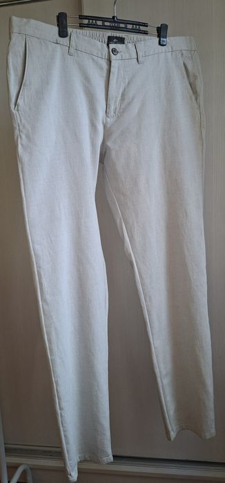 Льняные брюки от Fynch Hatton