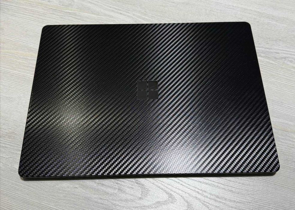 Surface Laptop 3 carbon 13.5” 2K IPS Sensor I7-1185G7 16GB/256GB NVMe