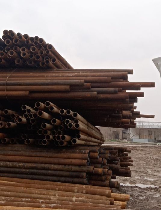 Труба Нкт 73,60,89 б/у