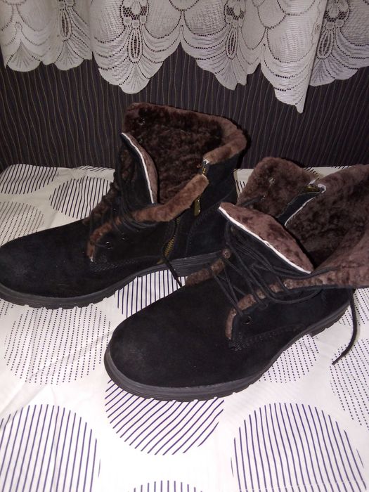 Мъжки зимни боти N-41