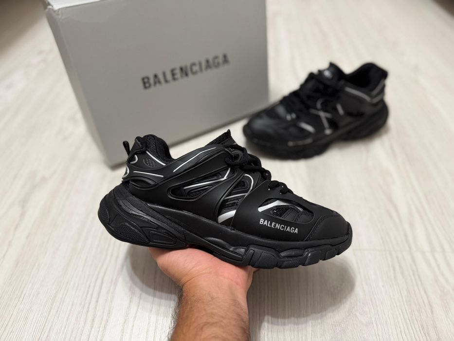 Adidasi Balenciaga TRACK Black | Model NOU 2026 | Adidasi Baieti |Fete