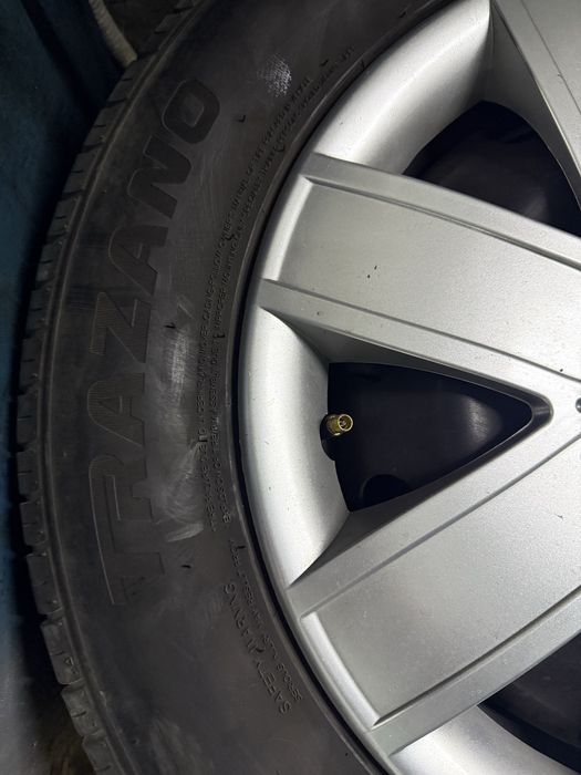 15 diska balon gentra GM