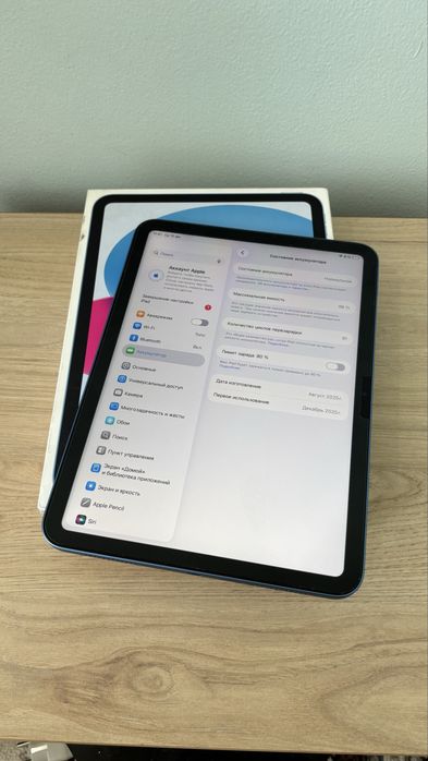 Идеал Apple iPad A16 128GB Wi/Fi