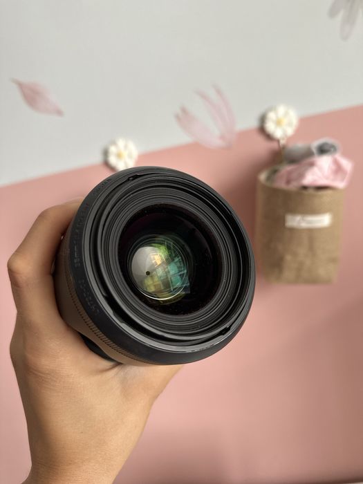 Sigma 35mm F1.4 DG Art – Nikon F | Stare foarte bună