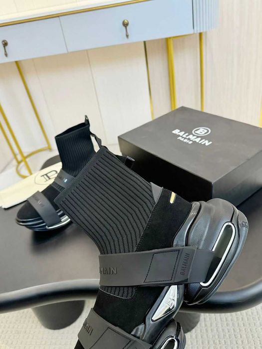 Sneakers Balmain Ciorap